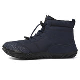 Aura - Non-slip & Waterproof Winter Barefoot Boots (Unisex)