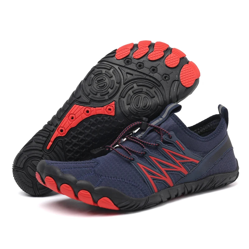 Boulder - Outdoor & Non-Slip Barefoot Shoes (Unisex)