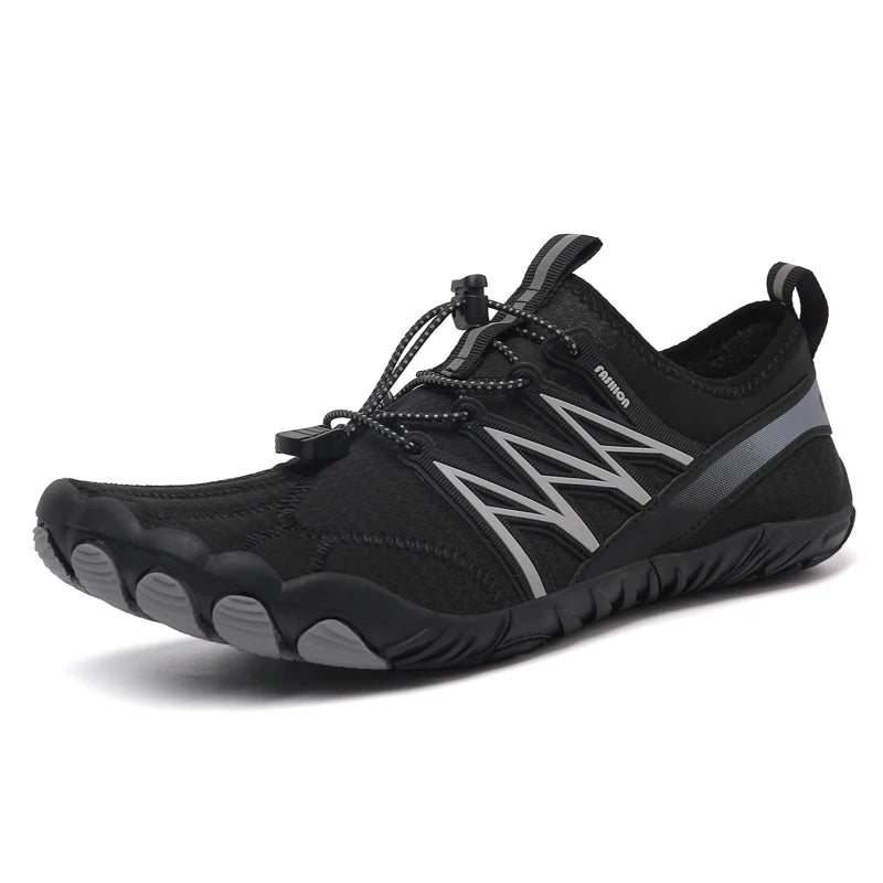 Boulder - Outdoor & Non-Slip Barefoot Shoes (Unisex)