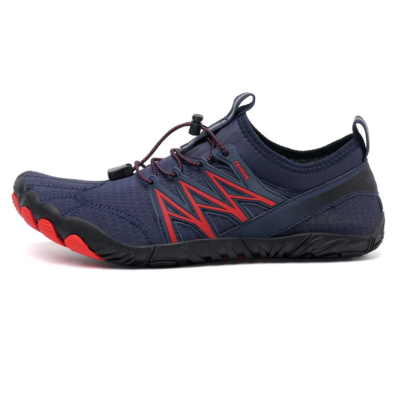 Boulder - Outdoor & Non-Slip Barefoot Shoes (Unisex)