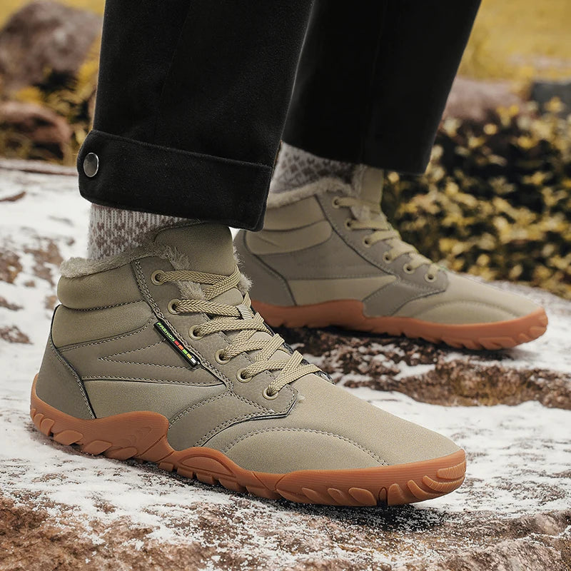 Mesa - Non-slip & Universal Winter Barefoot Boots