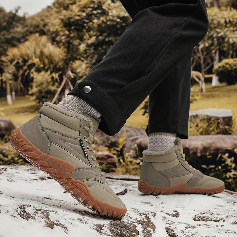 Mesa - Non-slip & Universal Winter Barefoot Boots