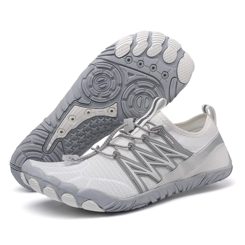 Boulder - Outdoor & Non-Slip Barefoot Shoes (Unisex)