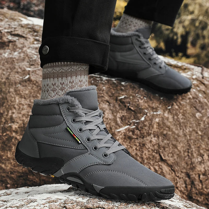 Mesa - Non-slip & Universal Winter Barefoot Boots