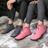 Aura - Non-slip & Waterproof Winter Barefoot Boots (Unisex)