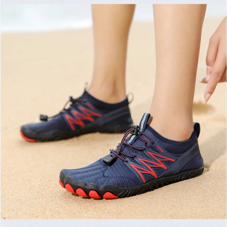 Boulder - Outdoor & Non-Slip Barefoot Shoes (Unisex)