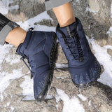 Aura - Non-slip & Waterproof Winter Barefoot Boots (Unisex)