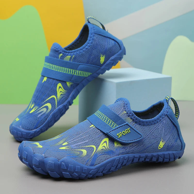 NatureKids - Non-Slip Barefoot Shoes for Kids