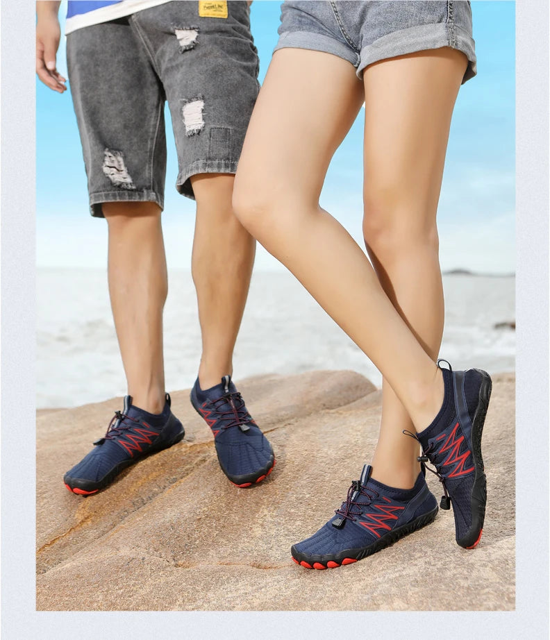 Boulder - Outdoor & Non-Slip Barefoot Shoes (Unisex)