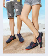 Boulder - Outdoor & Non-Slip Barefoot Shoes (Unisex)