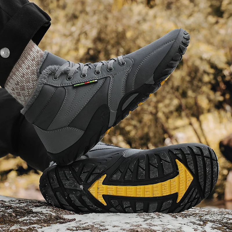 Mesa - Non-slip & Universal Winter Barefoot Boots