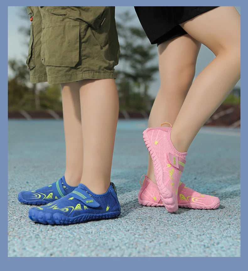 NatureKids - Non-Slip Barefoot Shoes for Kids