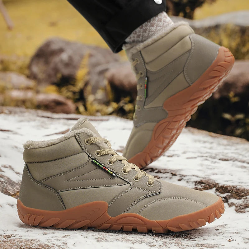 Mesa - Non-slip & Universal Winter Barefoot Boots