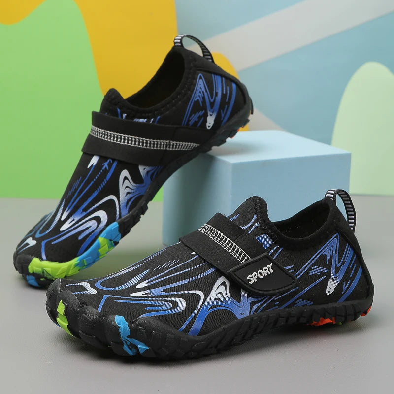 NatureKids - Non-Slip Barefoot Shoes for Kids