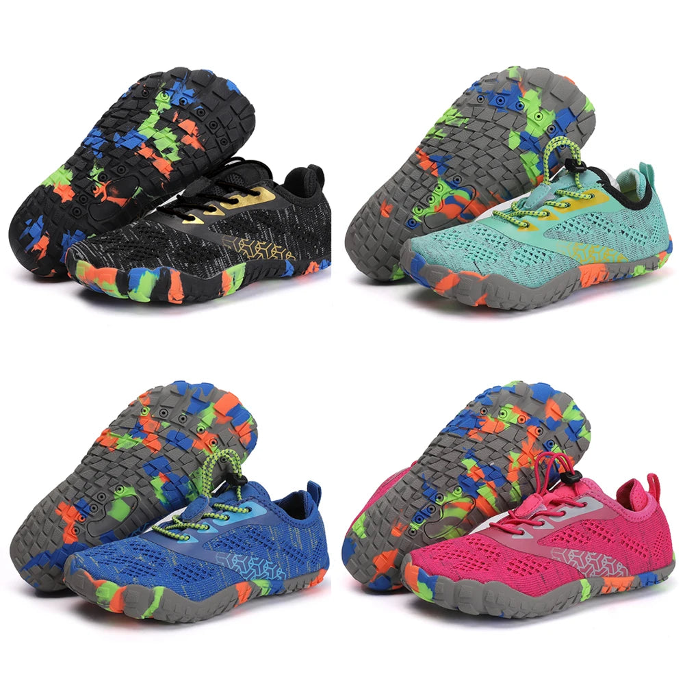 ActiveKids - Waterproof Barefoot Shoes For Kids