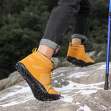 Aura - Non-slip & Waterproof Winter Barefoot Boots (Unisex)